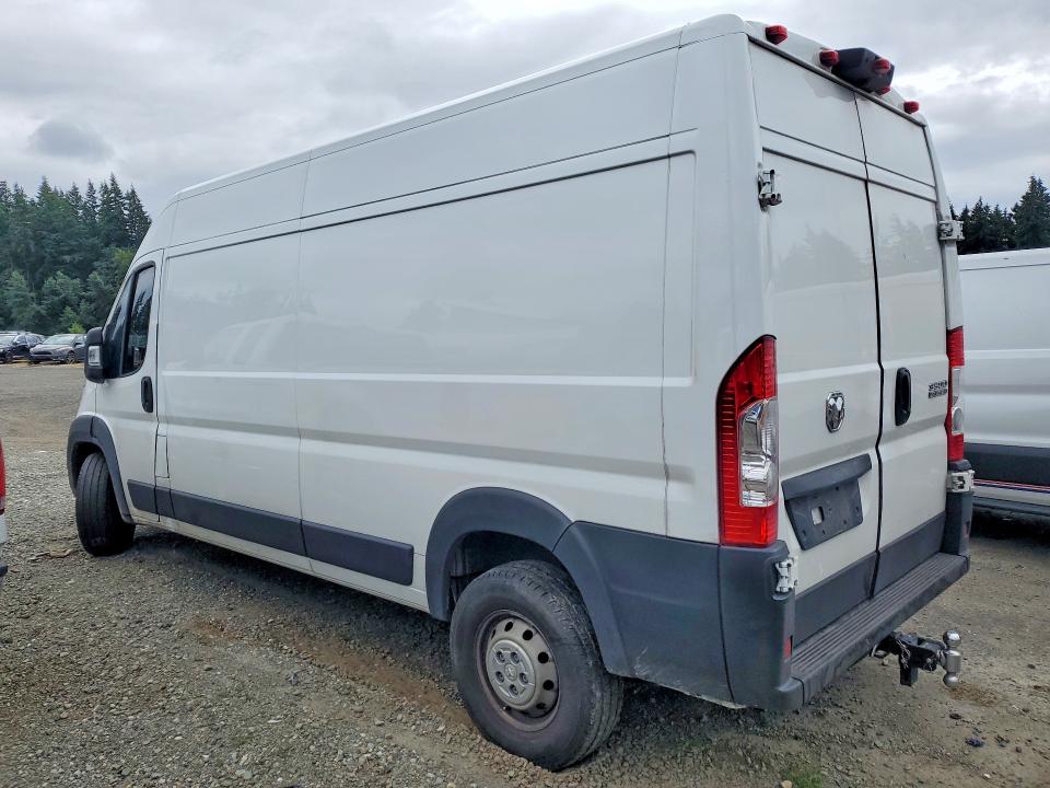 Продаж на аукціоні авто 2023 Ram Promaster 3500, vin: 3C6MRVHG7PE604921, номер лоту: 58594446