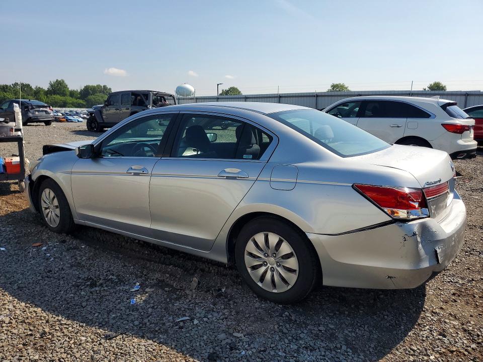 2011 Honda Accord მანქანა იყიდება აუქციონზე, vin: 1HGCP2F33BA037614, აუქციონის ნომერი: 58157456