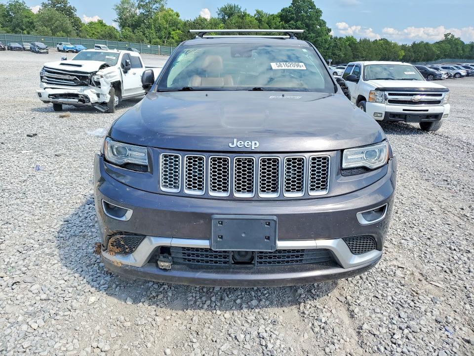 Aukcja sprzedaży 2016 Jeep Grand Cherokee, vin: 1C4RJFJG0GC320236, numer aukcji: 58162096