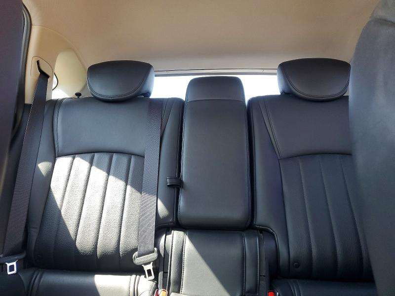 Aukcja sprzedaży 2012 Infiniti Ex35, vin: JN1AJ0HPXCM401431, numer aukcji: 54808506