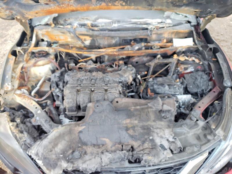 55865696 :رقم المزاد ، 3N1AB7AP3JY229480 vin ، 2018 Nissan Sentra مزاد بيع