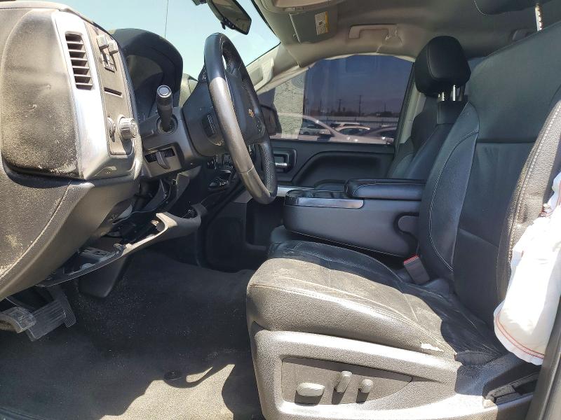 55634976 :رقم المزاد ، 3GCPCREC7HG475410 vin ، 2017 Chevrolet Silverado مزاد بيع