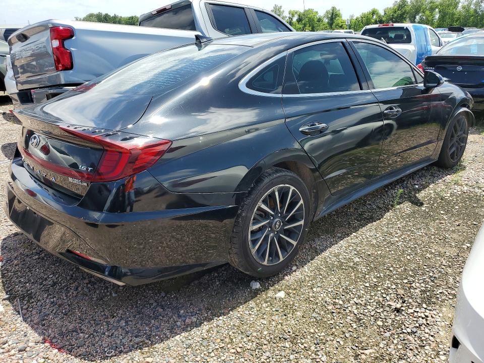 Aukcja sprzedaży 2020 Hyundai Sonata, vin: 5NPEJ4J21LH029931, numer aukcji: 54891026