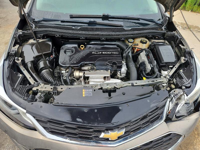 Aukcja sprzedaży 2017 Chevrolet Cruze, vin: 3G1BE6SM9HS581475, numer aukcji: 58611326
