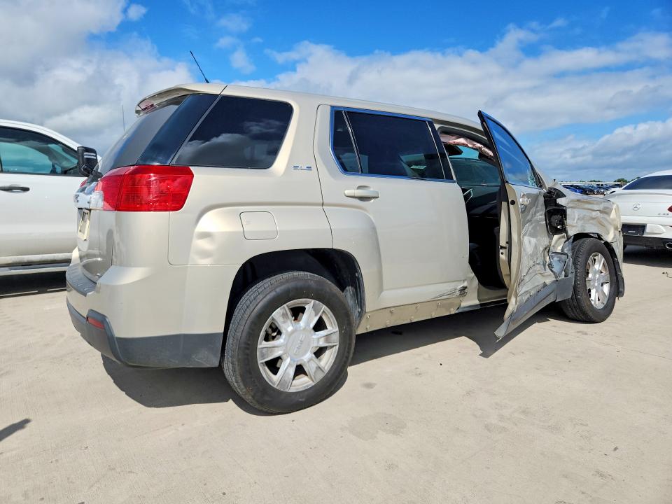Продажа на аукционе авто 2012 Gmc Terrain, vin: 2GKALMEK4C6233375, номер лота: 56947516