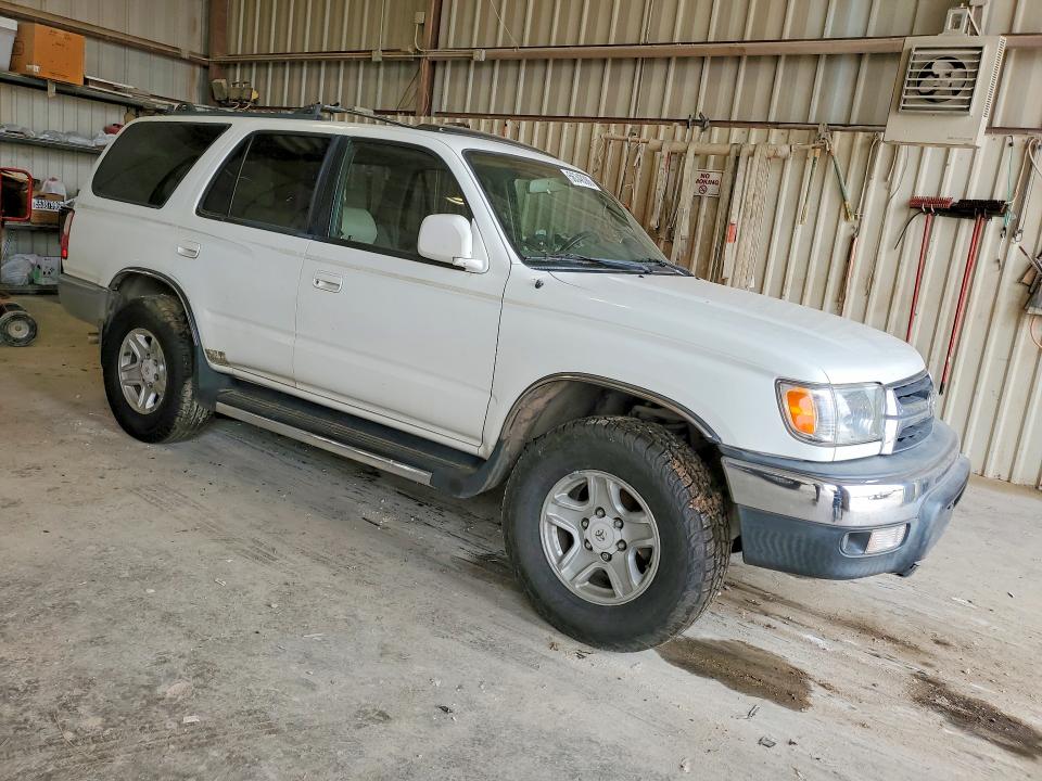 Aukcja sprzedaży 2001 Toyota 4runner, vin: JT3GN86R410184711, numer aukcji: 56348386