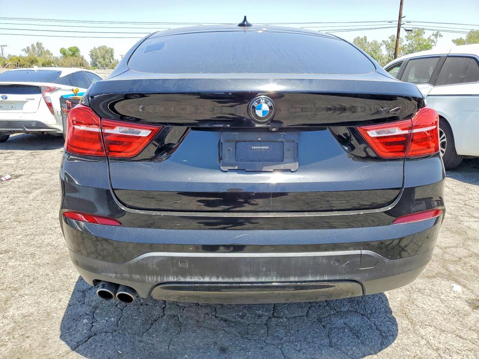 55867666 :رقم المزاد ، 5UXXW3C52F0M87389 vin ، 2015 Bmw X4 مزاد بيع