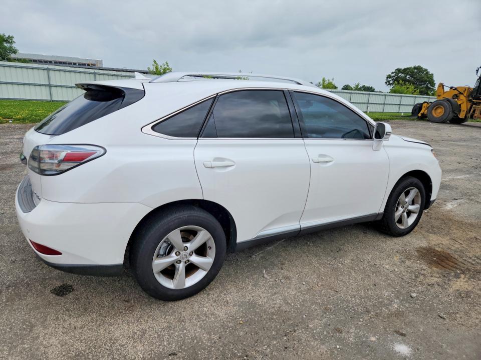 2010 Lexus Rx მანქანა იყიდება აუქციონზე, vin: 2T2BK1BA8AC019879, აუქციონის ნომერი: 85972365