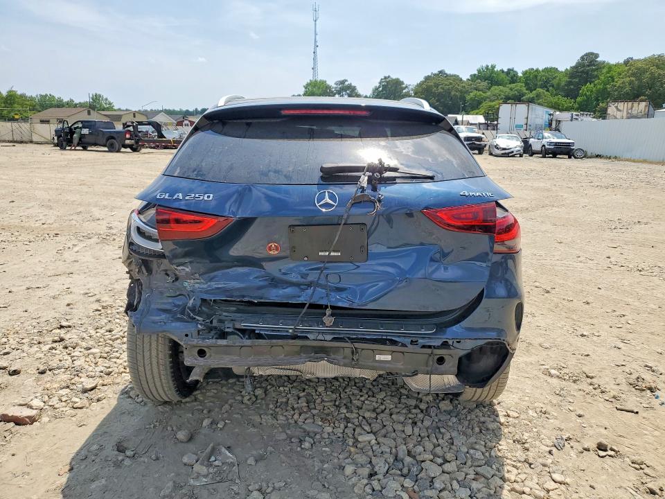 Aukcja sprzedaży 2021 Mercedes-benz Gla, vin: W1N4N4HB2MJ190036, numer aukcji: 56620476