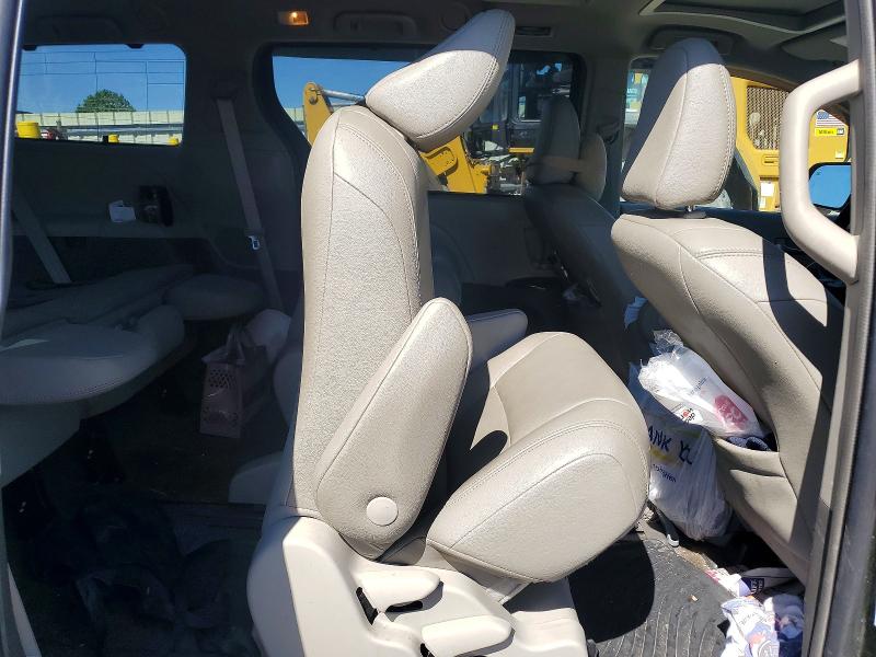Продаж на аукціоні авто 2018 Toyota Sienna, vin: 5TDYZ3DC0JS959539, номер лоту: 55426326