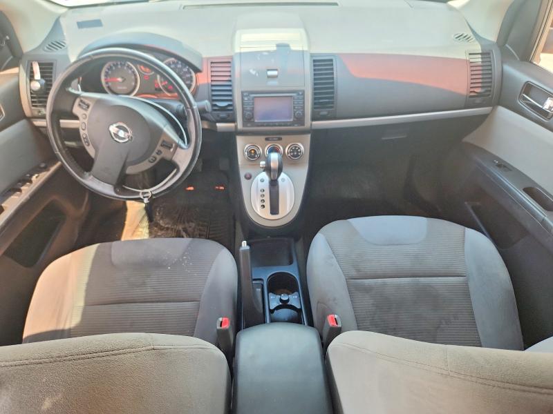 58894806 :رقم المزاد ، 3N1AB6AP7BL702984 vin ، 2011 Nissan Sentra مزاد بيع