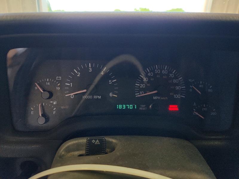 Aukcja sprzedaży 2000 Jeep Cherokee, vin: 1J4FF48S6YL180952, numer aukcji: 57430736