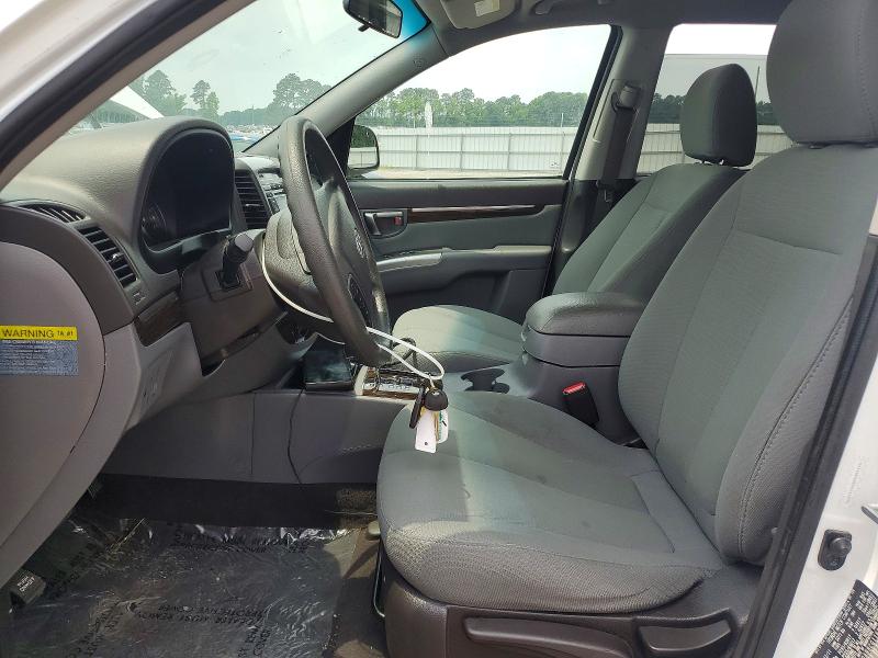 2012 Hyundai Santa Fe მანქანა იყიდება აუქციონზე, vin: 5XYZGDAB8CG116975, აუქციონის ნომერი: 56671586