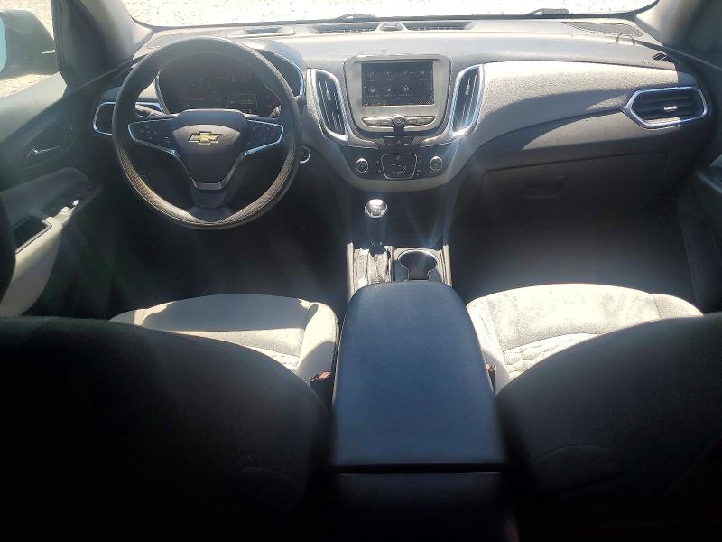 Продажа на аукционе авто 2020 Chevrolet Equinox, vin: 3GNAXHEV8LS635717, номер лота: 55857716
