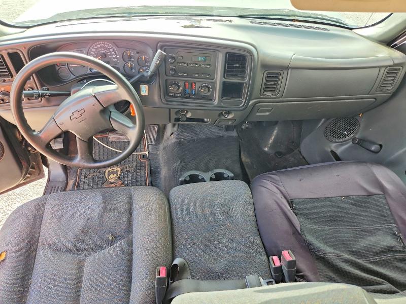 2005 Chevrolet Silverado მანქანა იყიდება აუქციონზე, vin: 1GCEC19X55Z321537, აუქციონის ნომერი: 76294115