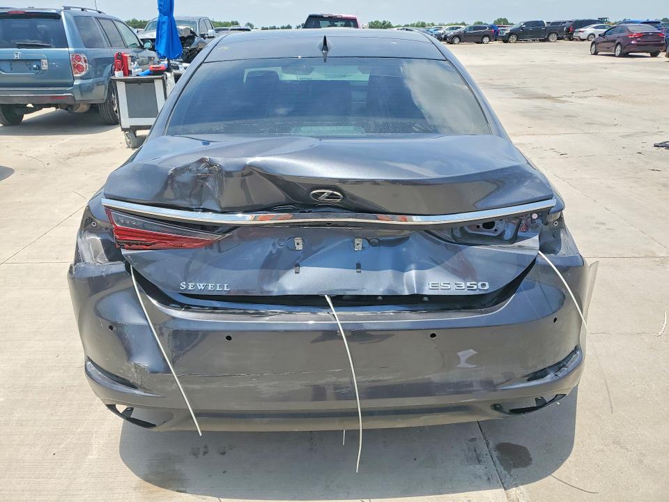 2023 Lexus Es 350 მანქანა იყიდება აუქციონზე, vin: 58ADZ1B15PU140023, აუქციონის ნომერი: 58545346