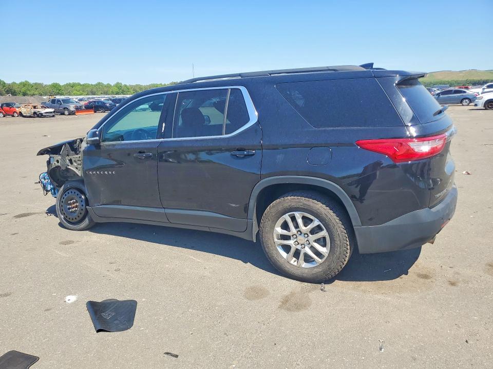 Aukcja sprzedaży 2020 Chevrolet Traverse, vin: 1GNEVGKWXLJ206322, numer aukcji: 55429236