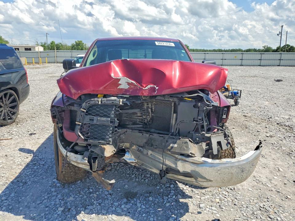 Aukcja sprzedaży 2019 Ram 1500 Classic, vin: 1C6RR6TT1KS657300, numer aukcji: 58221256
