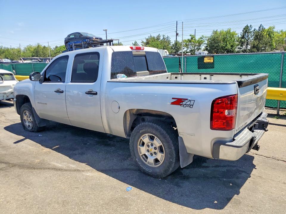 Продажа на аукционе авто 2013 Chevrolet Silverado, vin: 3GCPKSE79DG142519, номер лота: 58379456