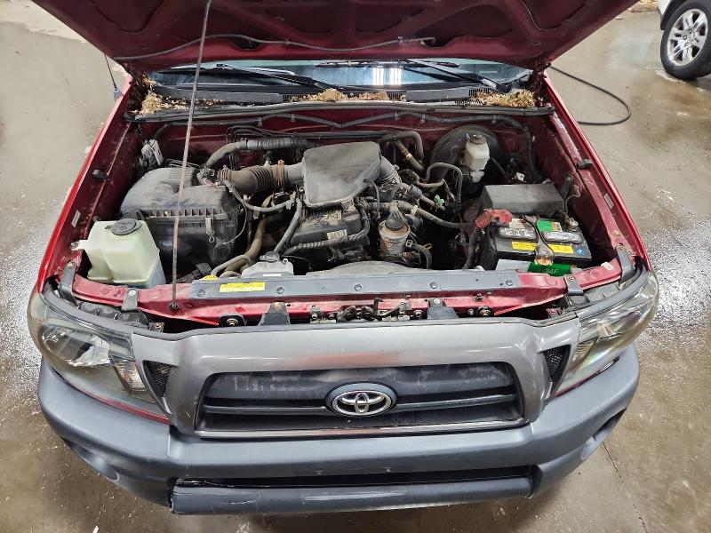 57180686 :رقم المزاد ، 5TENX22N55Z052365 vin ، 2005 Toyota Tacoma مزاد بيع