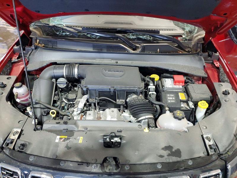 Продаж на аукціоні авто 2024 Jeep Compass, vin: 3C4NJDCN9RT151632, номер лоту: 56738746