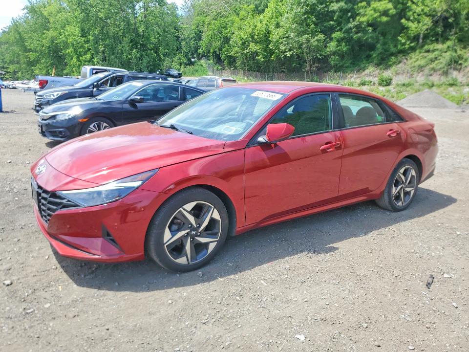 Auction sale of the 2023 Hyundai Elantra, vin: KMHLS4AG8PU617946, lot number: 56810666