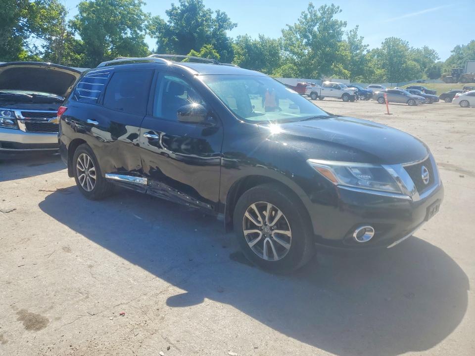 57589266 :رقم المزاد ، 5N1AR2MM0DC641667 vin ، 2013 Nissan Pathfinder مزاد بيع