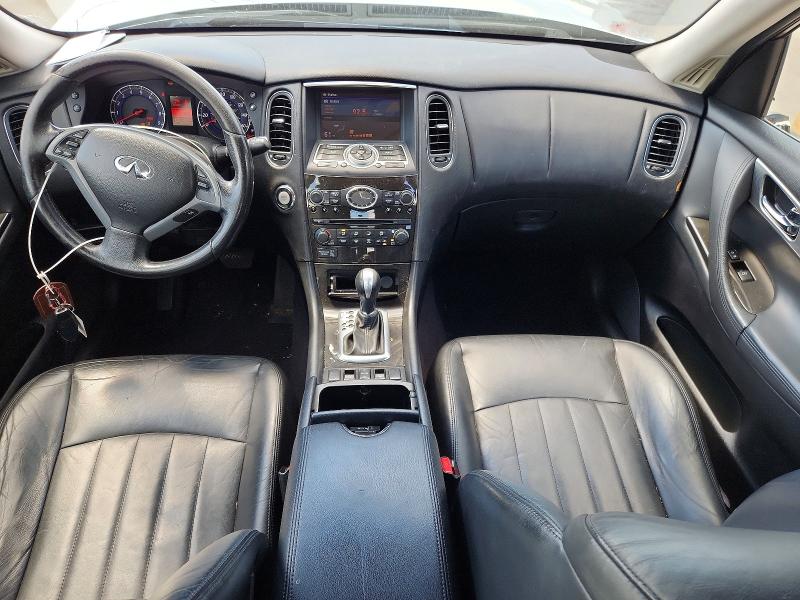 Aukcja sprzedaży 2008 Infiniti Ex35, vin: JNKAJ09FX8M352840, numer aukcji: 57616496