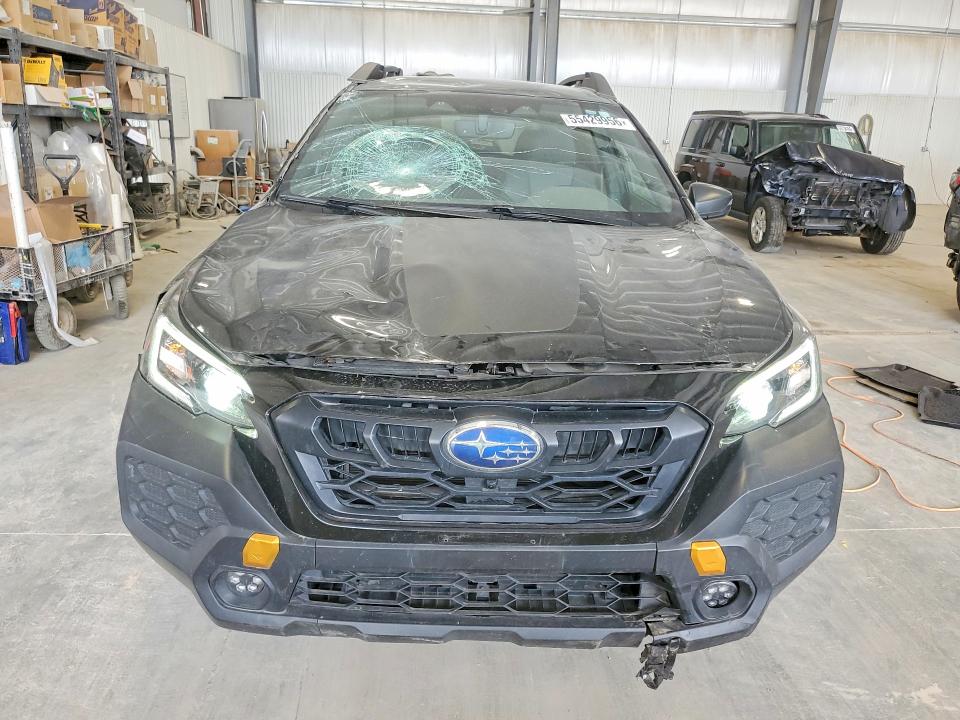 55429956 :رقم المزاد ، 4S4BTGSD1R3142664 vin ، 2024 Subaru Outback مزاد بيع
