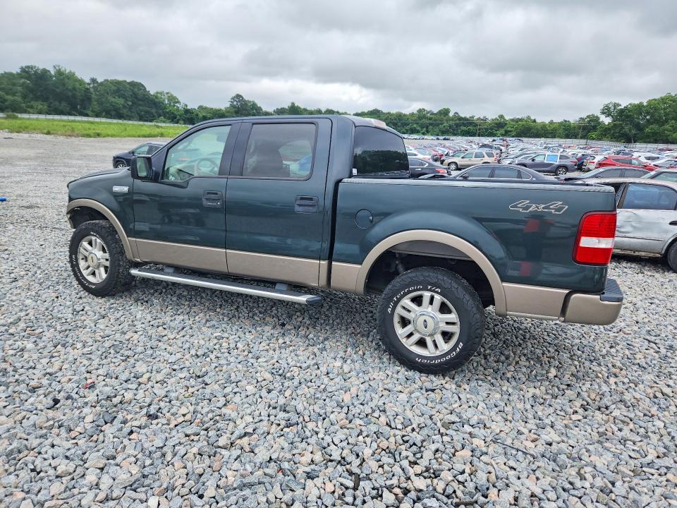 Aukcja sprzedaży 2004 Ford F-150 Fx4 Supercab 1, vin: 1FTPW14554KC31561, numer aukcji: 63829906