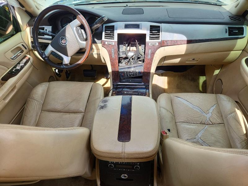 56462596 :رقم المزاد ، 1GYFK63828R108341 vin ، 2008 Cadillac Escalade مزاد بيع