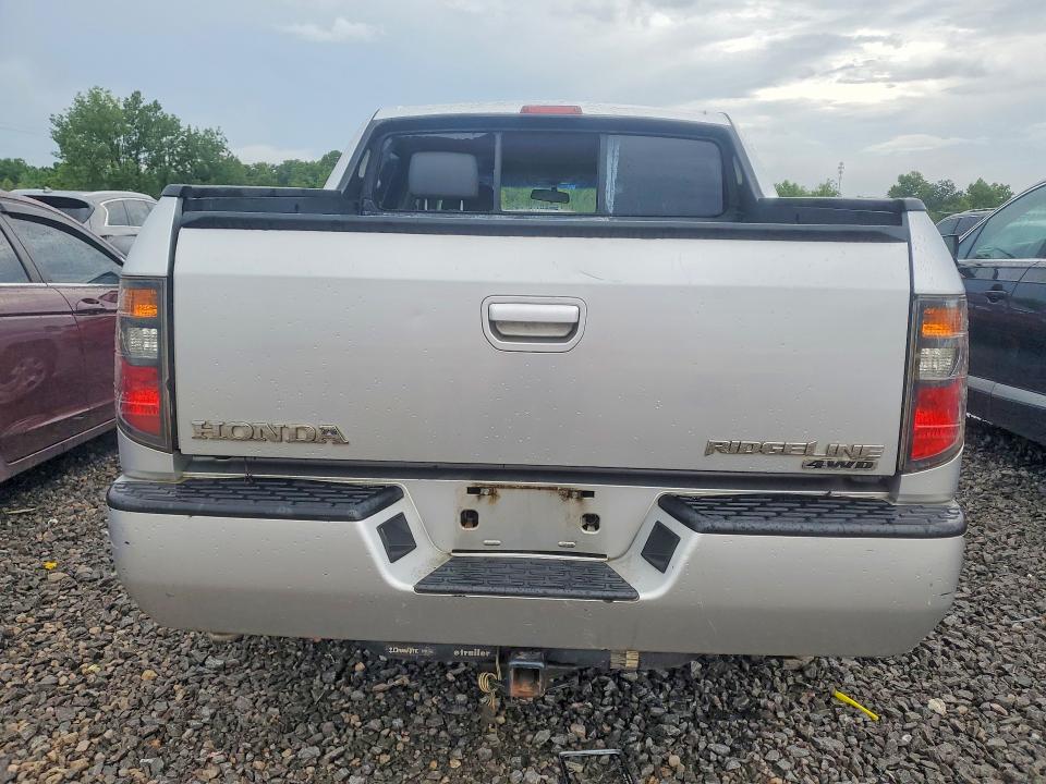 Aukcja sprzedaży 2008 Honda Ridgeline, vin: 2HJYK16518H500256, numer aukcji: 55954026