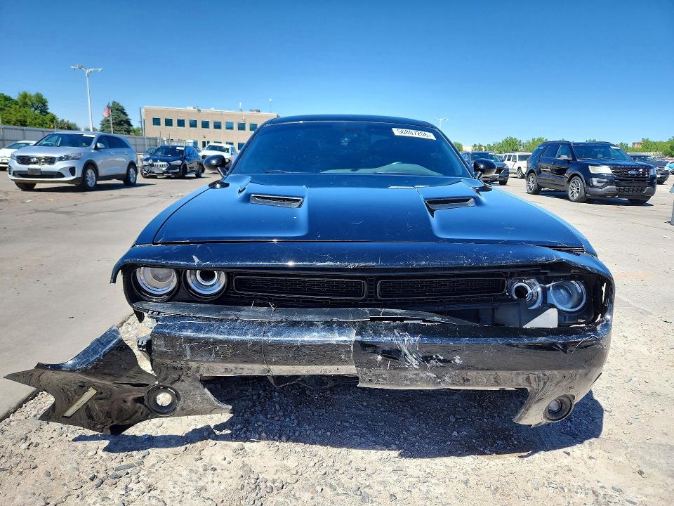 Продажа на аукционе авто 2016 Dodge Challenger, vin: 2C3CDZFJ6GH221795, номер лота: 56807206