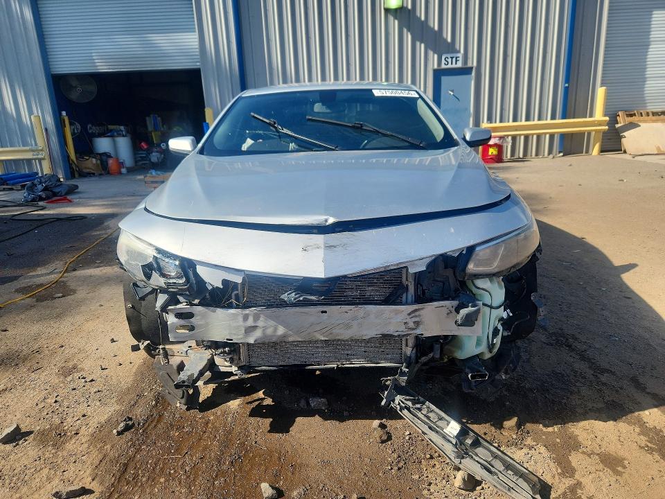 Auction sale of the 2018 Chevrolet Malibu, vin: 1G1ZD5ST7JF134348, lot number: 57500456