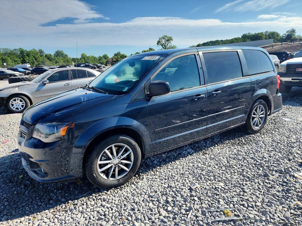 Aukcja sprzedaży 2014 Dodge Grand Caravan, vin: 2C4RDGEG1ER411494, numer aukcji: 57170666
