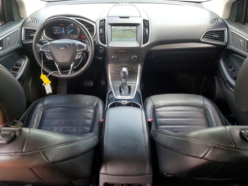 Продаж на аукціоні авто 2017 Ford Edge, vin: 2FMPK4J87HBC18012, номер лоту: 56862846