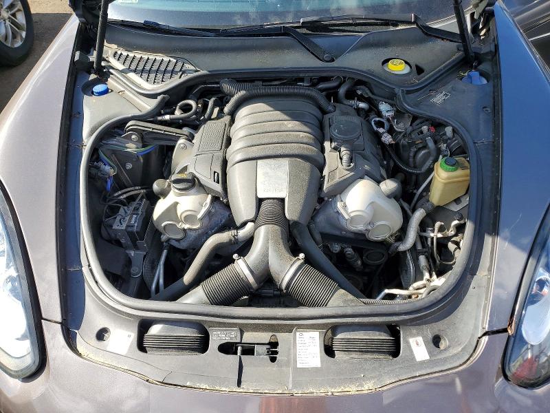 Продажа на аукционе авто 2015 Porsche Panamera, vin: WP0AA2A76FL005185, номер лота: 58074866