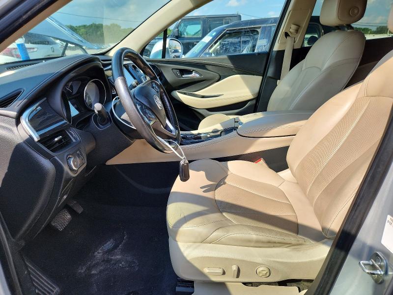 Продаж на аукціоні авто 2017 Buick Envision, vin: LRBFXBSA8HD219833, номер лоту: 57255916