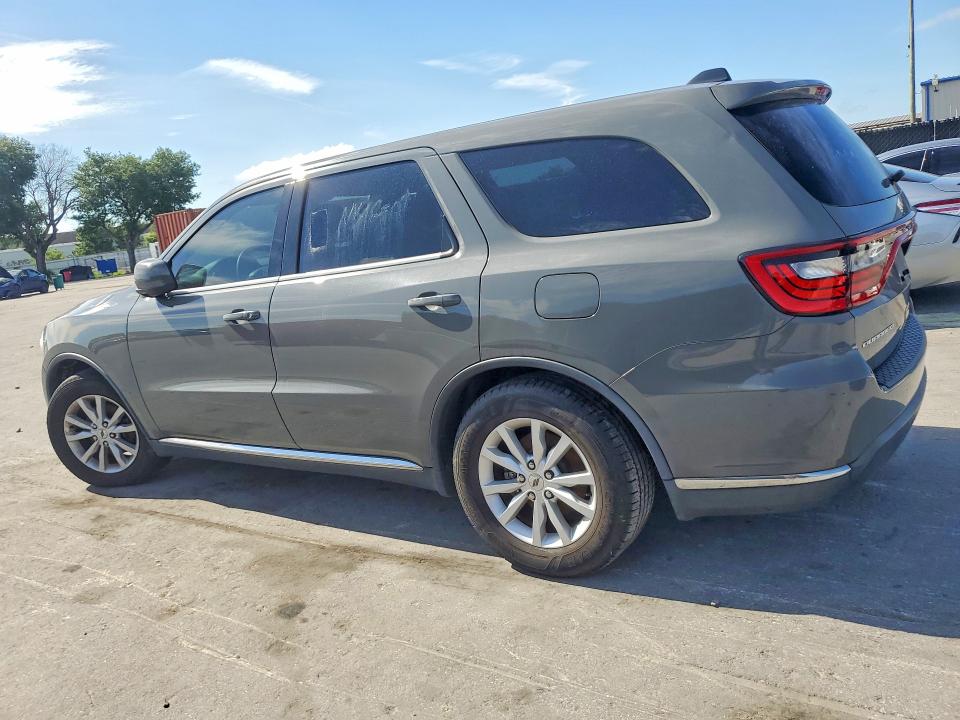 2020 Dodge Durango მანქანა იყიდება აუქციონზე, vin: 1C4RDHAG3LC204705, აუქციონის ნომერი: 56512846