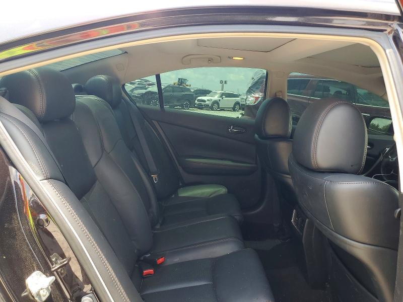 58238676 :رقم المزاد ، 1N4AA5AP3BC850884 vin ، 2011 Nissan Maxima مزاد بيع