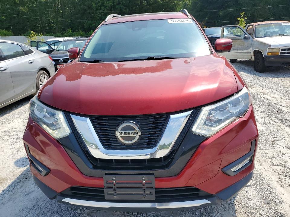 Продаж на аукціоні авто 2018 Nissan Rogue Hybrid, vin: 5N1ET2MT6JC800794, номер лоту: 59103896