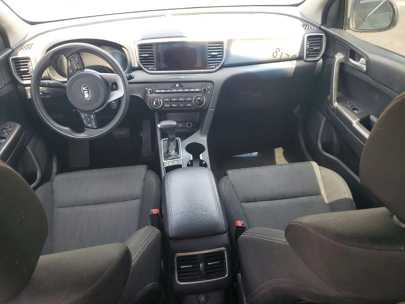 Auction sale of the 2020 Kia Sportage, vin: KNDPM3AC8L7701300, lot number: 56144036