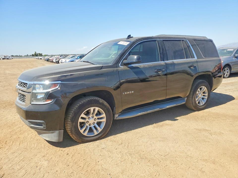 Продажа на аукционе авто 2017 Chevrolet Tahoe, vin: 1GNSCAKC3HR164936, номер лота: 55735286
