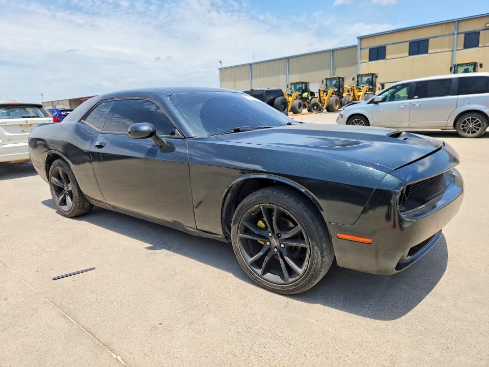 Продажа на аукционе авто 2016 Dodge Challenger, vin: 2C3CDZAG8GH236536, номер лота: 59002736