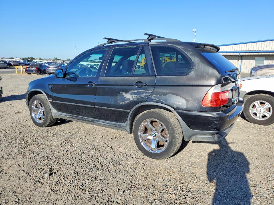 57453416 :رقم المزاد ، 5UXFA13526LY36113 vin ، 2006 Bmw X5 مزاد بيع