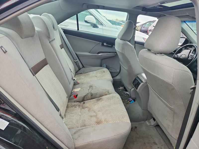 2012 Toyota Camry მანქანა იყიდება აუქციონზე, vin: 4T4BF1FK0CR195120, აუქციონის ნომერი: 58981606