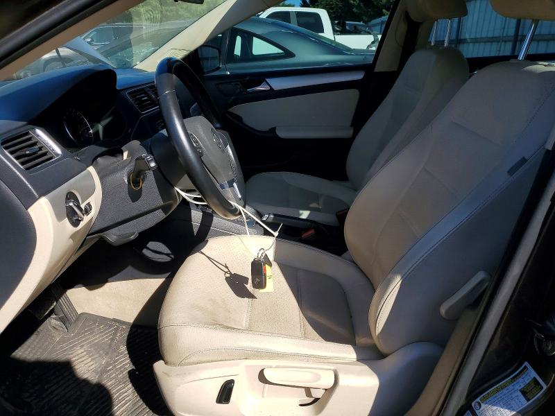 54732156 :رقم المزاد ، 3VWD17AJ7EM322148 vin ، 2014 Volkswagen Jetta مزاد بيع