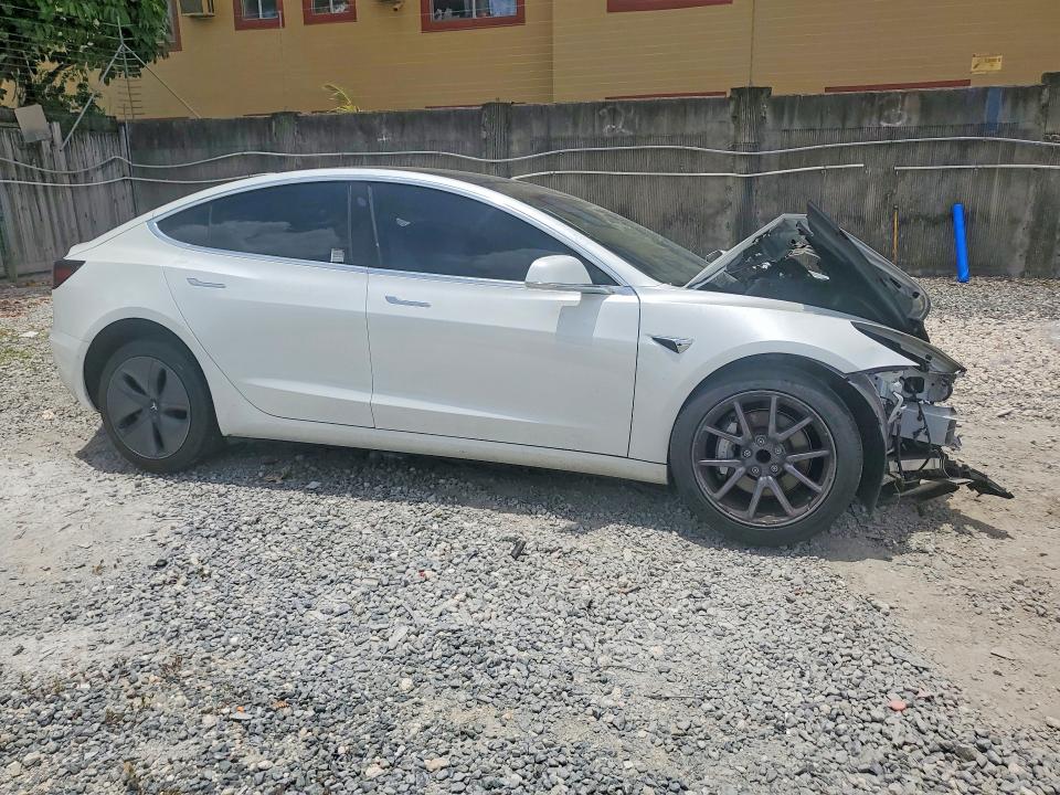 2020 Tesla Model 3 მანქანა იყიდება აუქციონზე, vin: 5YJ3E1EA9LF793259, აუქციონის ნომერი: 57929146