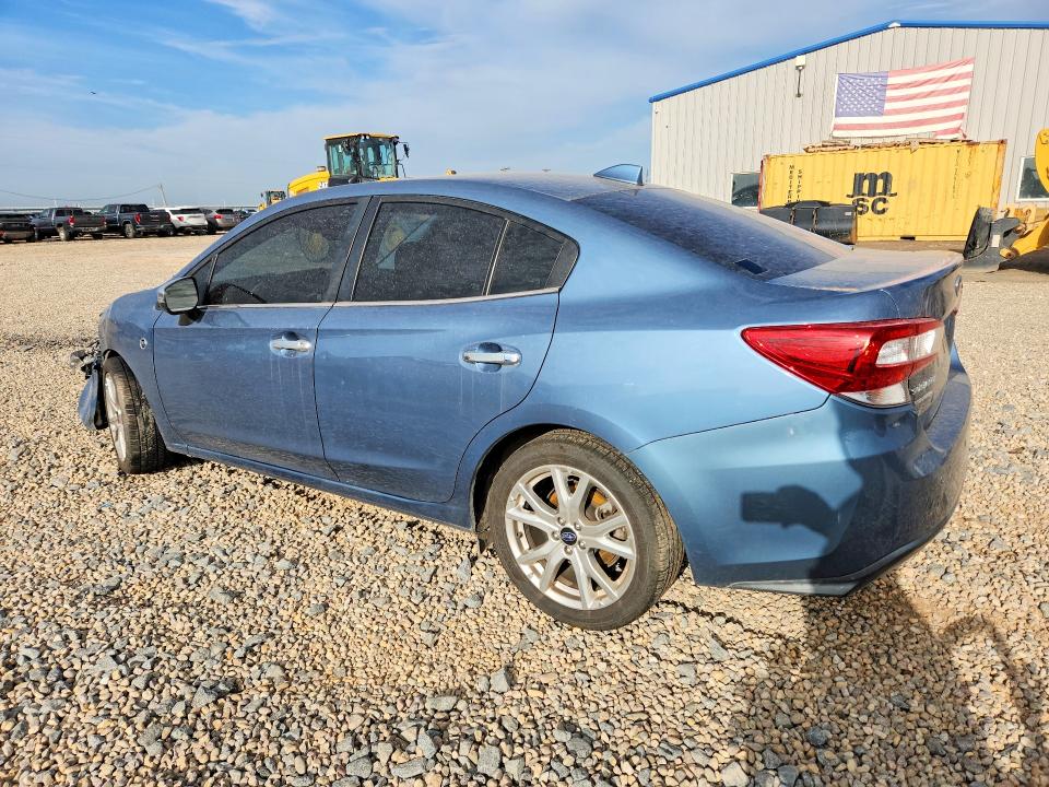 Продаж на аукціоні авто 2018 Subaru Impreza, vin: 4S3GKAU64J3611338, номер лоту: 59155586