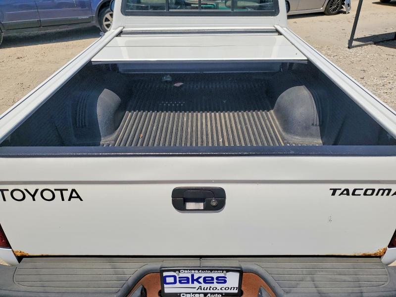 Продажа на аукционе авто 2000 Toyota Tacoma, vin: 4TAPM62N3YZ577039, номер лота: 56885086